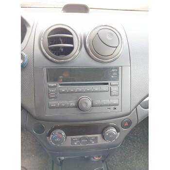 chevrolet aveo / kalos sedán (t250, t255) del año 2009