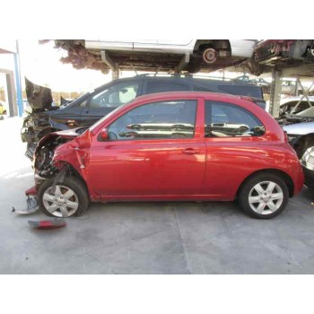 nissan micra (k12e) del año 2005