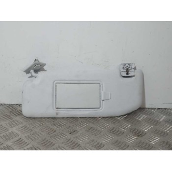 Recambio de parasol izquierdo para opel corsa f 1.2 referencia OEM IAM   