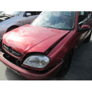 citroën saxo del año 2001