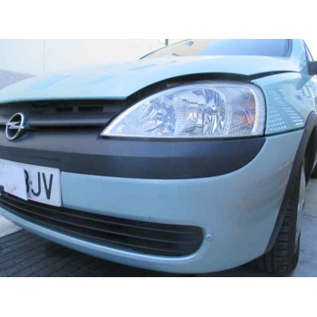 opel corsa c del año 2001