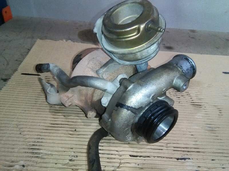Recambio de turbocompresor para land rover freelander (ln) 2.0 td4 cat referencia OEM IAM 708366-1  