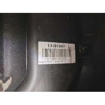 Recambio de kit airbag para opel astra j lim. 1.6 16v cat referencia OEM IAM 13301067 SIN PRETENSORES 13299780