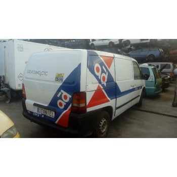 mercedes-benz vito (w638) caja cerrada del año 1998