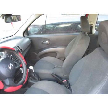 nissan micra (k12e) del año 2005