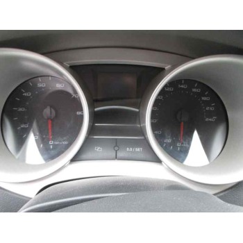 seat ibiza (6j5) del año 2010