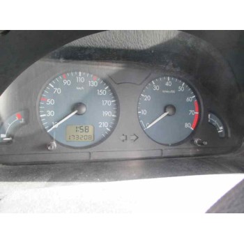 citroën saxo del año 2001