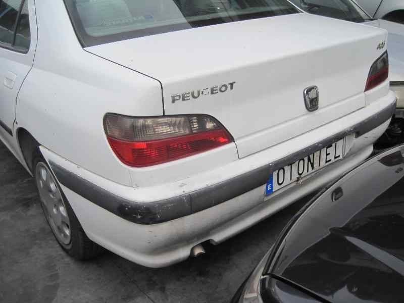 PEUGEOT 406 BERLINA (S1/S2)