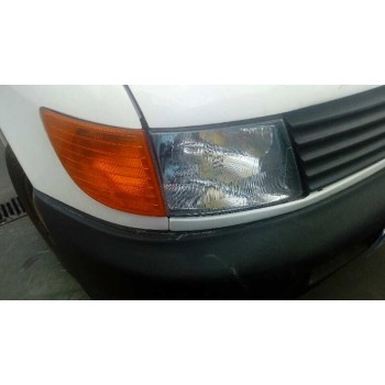 mercedes-benz vito (w638) caja cerrada del año 1998