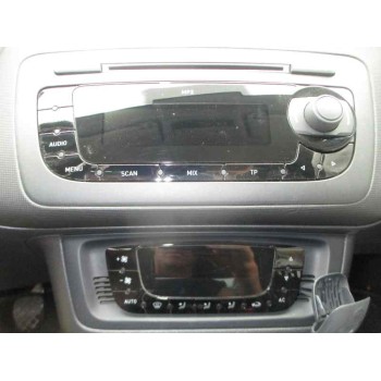 seat ibiza (6j5) del año 2010