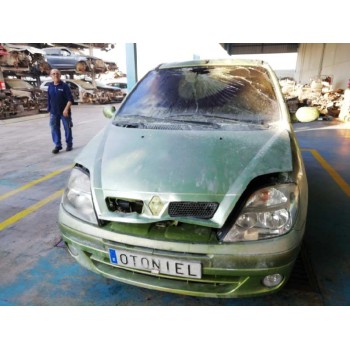 renault scenic (ja..) del año 2002