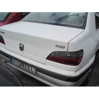peugeot 406 berlina (s1/s2) del año 1998
