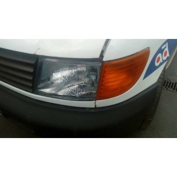 mercedes-benz vito (w638) caja cerrada del año 1998