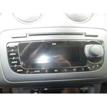 seat ibiza (6j5) del año 2010