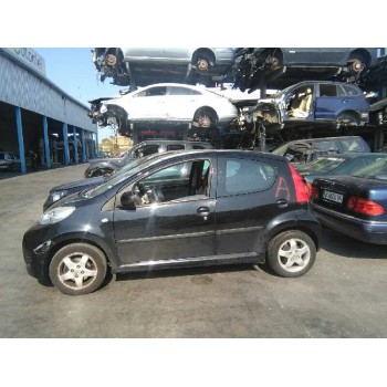 peugeot 107 del año 2009