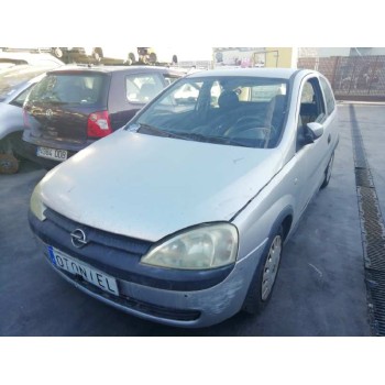 OPEL CORSA C