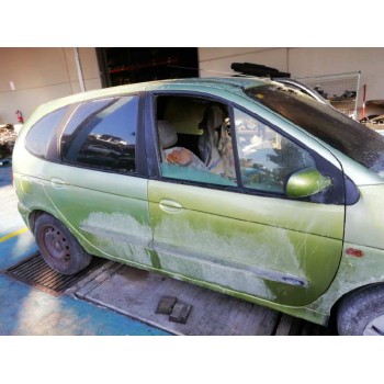 renault scenic (ja..) del año 2002