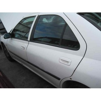 peugeot 406 berlina (s1/s2) del año 1998