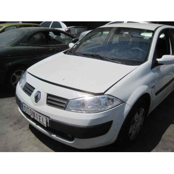 renault megane ii berlina 5p del año 2003