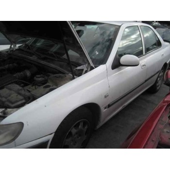 peugeot 406 berlina (s1/s2) del año 1998