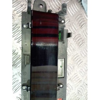 Recambio de cuadro instrumentos para renault grand scenic 1.9 dci (130cv) referencia OEM IAM 8200494955A P8200494955A 