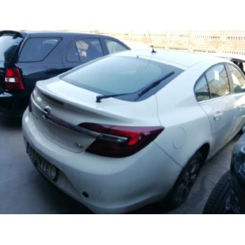 opel insignia berlina del año 2016