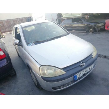 opel corsa c del año 2002