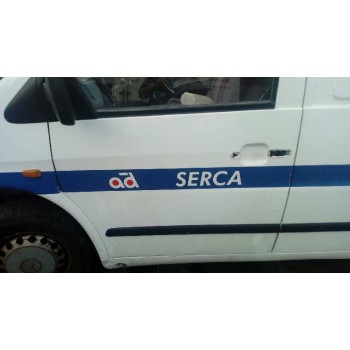 mercedes-benz vito (w638) caja cerrada del año 1998