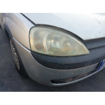 opel corsa c del año 2002