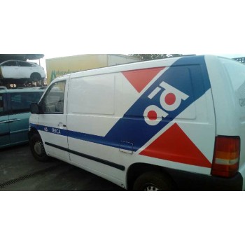 mercedes-benz vito (w638) caja cerrada del año 1998