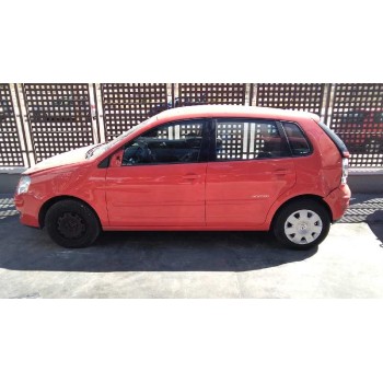 volkswagen polo (9n3) del año 2009