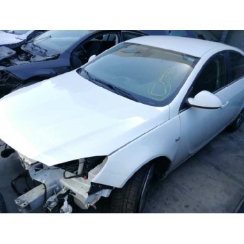 opel insignia berlina del año 2016