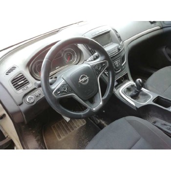 opel insignia berlina del año 2016