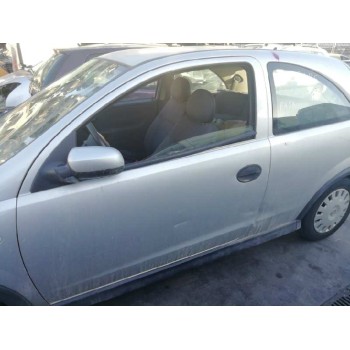 opel corsa c del año 2002