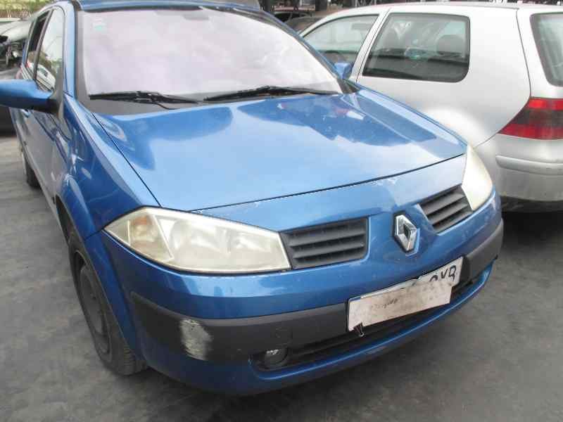 renault megane ii berlina 5p del año 2004