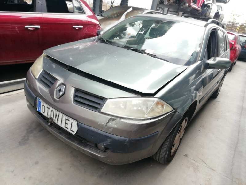 RENAULT MEGANE II FAMILIAR