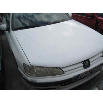peugeot 406 berlina (s1/s2) del año 1998