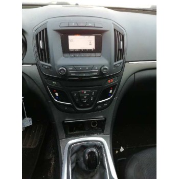 opel insignia berlina del año 2016