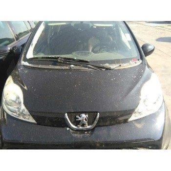 peugeot 107 del año 2009