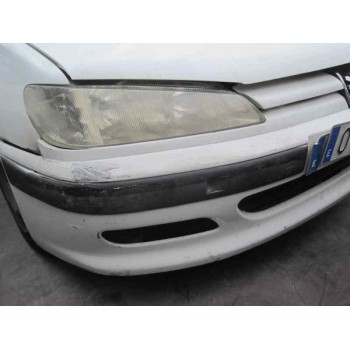 peugeot 406 berlina (s1/s2) del año 1998