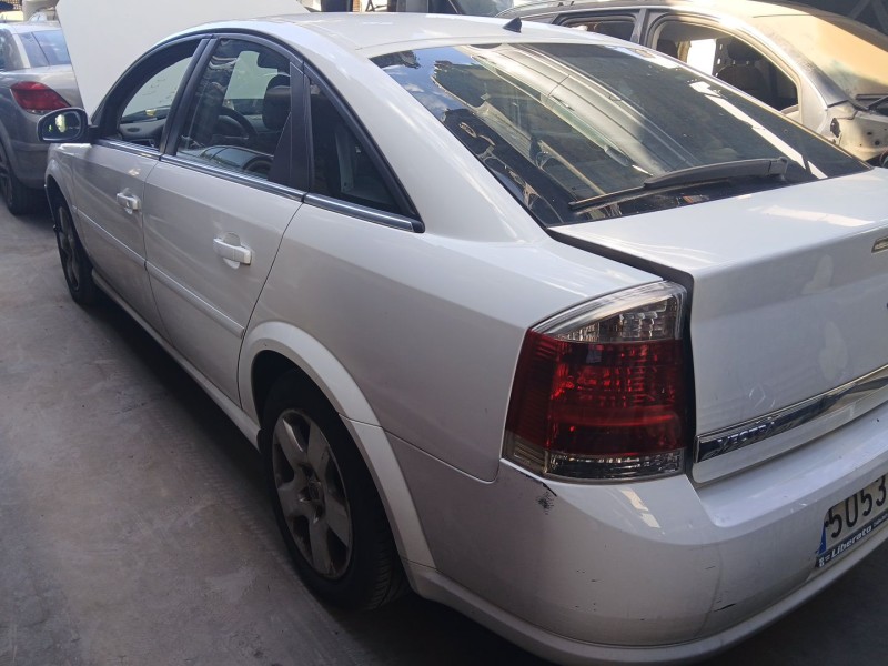 opel vectra c gts (z02) del año 2007