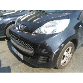 peugeot 107 del año 2009