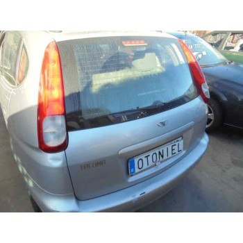 daewoo tacuma del año 2002