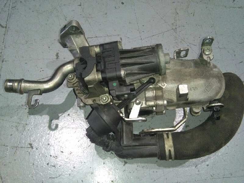 Recambio de valvula egr para peugeot 3008 1.6 hdi fap referencia OEM IAM 9802194080  
