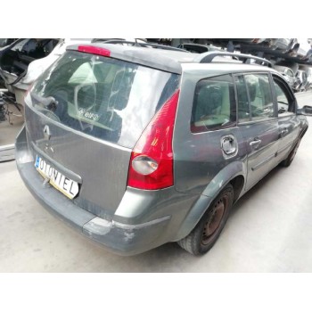 renault megane ii familiar del año 2004