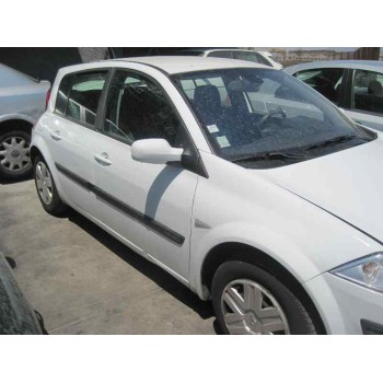 renault megane ii berlina 5p del año 2003