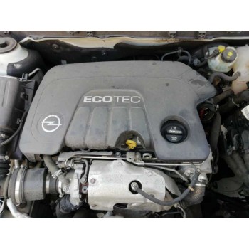 opel insignia berlina del año 2016