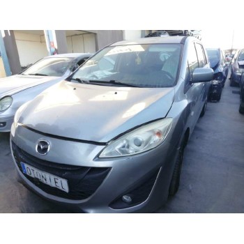 mazda 5 (cw) del año 2012