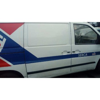 mercedes-benz vito (w638) caja cerrada del año 1998
