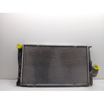 Recambio de radiador agua para bmw 3 (e90) 318 d referencia OEM IAM 779744705 5533019 7788901